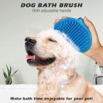 Double-Sided Grooming Brush Set for Pets