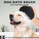 Self-Cleaning Slicker Brush Set for Pets