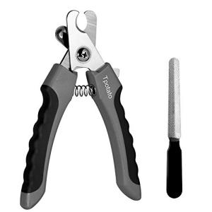 Dog Nail Clippers with Quick Sensor and Safety Guard