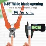 Professional Dog Nail Clippers for Safe Grooming