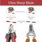 Epica Pro Dog Nail Clipper for Large Dogs