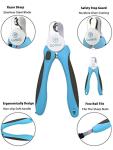 Gonicc Small Pet Nail Clippers with Safety Guard