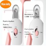 Blue Dog and Cat Nail Clippers with File