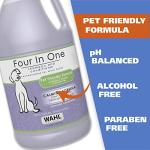 Wahl 4-in-1 Calming Lavender Dog Shampoo 64 Oz