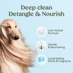 Pawfume Dog Shampoo & Conditioner for Silky Coats