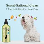 Pawfume Dog Shampoo & Conditioner for Silky Coats