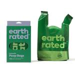 Earth Rated Lavender Scented Dog Poop Bags, 120 Count