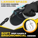 30ft Heavy Duty Retractable Dog Leash