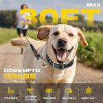 30ft Heavy Duty Retractable Dog Leash