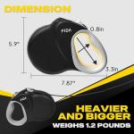 30ft Heavy Duty Retractable Dog Leash