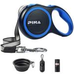 PINA 26ft Retractable Dog Leash for All Breeds