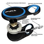 PINA 26ft Retractable Dog Leash for All Breeds