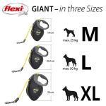 Retractable Dog Leash for Medium Dogs - 26 ft