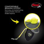 Retractable Dog Leash for Medium Dogs - 26 ft