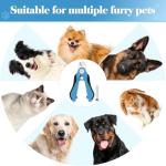 Heavy Duty Dog Nail Clippers with Safety Guard