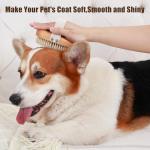 Palm Brush for Short Hair Dogs and Cats