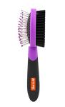 Hartz Groomers Best 6-in-1 Brush and Shampoo Bundle