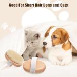 Palm Brush for Short Hair Dogs and Cats