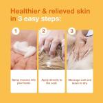 Douxo S3 Pyo Mousse for Dog Skin Care