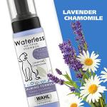 Wahl Waterless Shampoo for Dogs - Lavender Scent