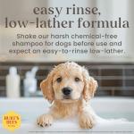 Burt’s Bees Tear-Free Puppy Shampoo & Conditioner
