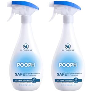 Pet Odor Eliminator Spray - 32oz, 2-Pack