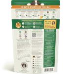 Digestive Health Supplement for Dogs with Fiber