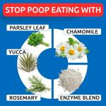 No Poo Chews for Dogs - Stool Eating Deterrent