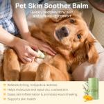 All-Natural Skin Balm for Dogs and Cats