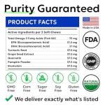 BARK&SPARK Allergy Relief Chews for Dogs