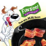 Purina Beggin' Fun Size Bacon Dog Treats 25 oz
