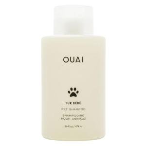 OUAI Fur Bébé Dog Shampoo - Mercer Street Scent