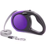 Durable 16ft Retractable Dog Leash for All Dogs
