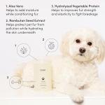 OUAI Fur Bébé Dog Shampoo - Mercer Street Scent