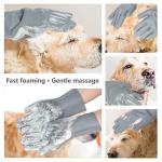 Grooming Gloves for Dogs and Cats - 1 Pack