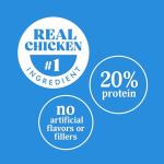 Milo's Kitchen Chicken Meatballs for Dogs, 18 oz