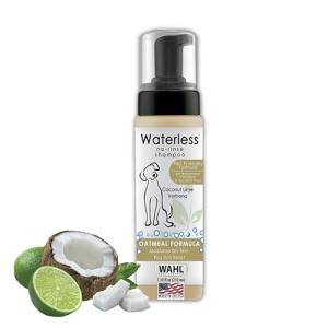 Wahl Waterless Dog Shampoo - Coconut Lime 7.1 Oz
