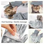 Grooming Gloves for Dogs and Cats - 1 Pack