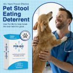For-Bid Stool Eating Deterrent for Dogs & Cats