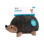 Outward Hound Hedgehogz Plush Dog Toy – Grunts & Squeaks