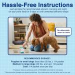 For-Bid Stool Eating Deterrent for Dogs & Cats