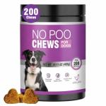 No Poo Chews for Dogs - Digestive Support Treats