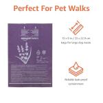 Premium Lavender Scented Dog Poop Bags, 600 Count