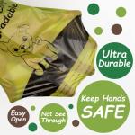 Extra Thick Leak-Proof Dog Poop Bags - 540 Count