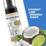 Wahl Waterless Dog Shampoo - Coconut Lime 7.1 Oz