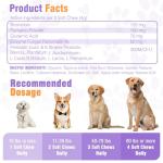 No Poo Chews for Dogs - Digestive Support Treats