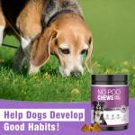 No Poo Chews for Dogs - Digestive Support Treats