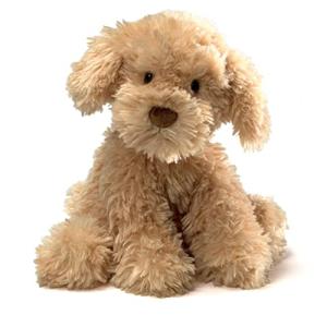 GUND Nayla Cockapoo Plush Puppy Toy