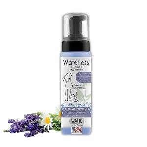 Wahl Waterless Shampoo for Dogs - Lavender Scent