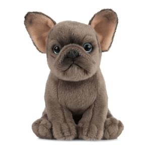 Soft 6-Inch French Bulldog Puppy Plush Toy
